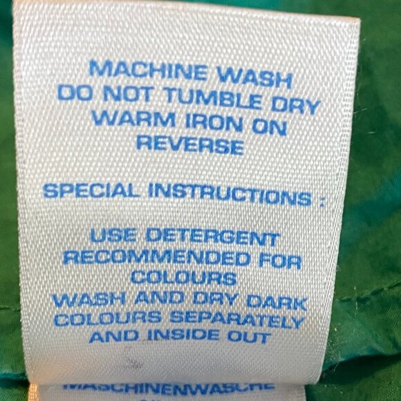 Boden Polka Dot Button Down Shirt Cotton Flip Contrast Cuff Tailored Colorful-10 - Picture 14 of 15